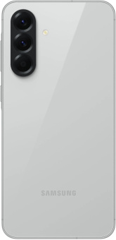 Смартфон Samsung SM-A566E Galaxy A56 5G 128Gb 8Gb серый моноблок 3G 4G 2Sim 6.7" 1080x2340 Android 15 50Mpix 802.11 a/b/g/n/ac/ax NFC GPS GSM900/1800 GSM1900 Protect от магазина РЭССИ