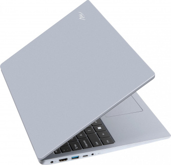 Ноутбук Itel Spirit 2 Core i5 1155G7 16Gb SSD512Gb Intel Iris Xe graphics 15.6" IPS WVA FHD (1920x1080) Linux grey WiFi BT Cam 4350mAh (71006300212) от магазина РЭССИ