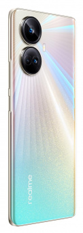 Смартфон Realme RMX3686 10 Pro+ 5G 256Gb 12Gb золотой моноблок 3G 4G 2Sim 6.7" 2400x1080 Android 13 108Mpix 802.11 a/b/g/n/ac/ax NFC GPS GSM900/1800 GSM1900 TouchSc Protect от магазина РЭССИ