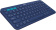 Клавиатура Logitech Multi-Device K380 темно-серый беспроводная BT slim Multimedia для ноутбука от магазина РЭССИ
