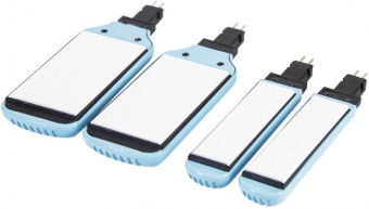 Выпрямитель Galaxy гл4505 65Вт голубой/черный (макс.темп.:200С) от магазина РЭССИ