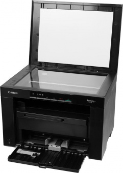 МФУ лазерный Canon i-Sensys MF3010 bundle A4 черный (в комплекте: картридж) от магазина РЭССИ