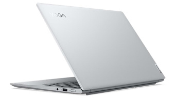Ноутбук Lenovo Yoga Slim7 Pro 14IAH7 Core i7 12700H 16Gb SSD512Gb NVIDIA GeForce MX550 2Gb 14" OLED 2.8K (2880x1800) Windows 11 Home Single Language grey WiFi BT Cam (82UT008WRU) от магазина РЭССИ