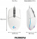 Картинка Мышь Logitech G102 LightSync белый оптическая (8000dpi) USB (5but) от магазина РЭССИ Мышь Logitech G102 LightSync белый оптическая (8000dpi) USB (5but) от магазина РЭССИ