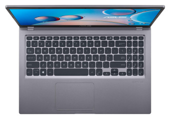 Ноутбук Asus Vivobook 15 X515EA-BQ1189 Core i3 1115G4 8Gb SSD256Gb Intel UHD Graphics 15.6" IPS FHD (1920x1080) noOS grey WiFi BT Cam (90NB0TY1-M31020) от магазина РЭССИ