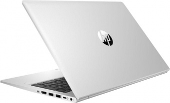 Ноутбук HP ProBook 450 G9 Core i7 1255U 8Gb SSD512Gb NVIDIA GeForce MX570 2Gb 15.6" IPS FHD (1920x1080) Free DOS silver WiFi BT Cam (5Y3T3EA) от магазина РЭССИ