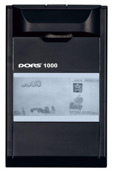 Детектор банкнот Dors 1000M3 FRZ-022087 просмотровый мультивалюта от магазина РЭССИ
