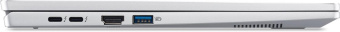 Ноутбук Acer Swift Go 14 SFG14-73 Core Ultra 7 155H 16Gb SSD1Tb Intel Arc 14" IPS 2.8K (2880x1800) Windows 11 Home silver WiFi BT Cam (NX.KV4CD.001) от магазина РЭССИ