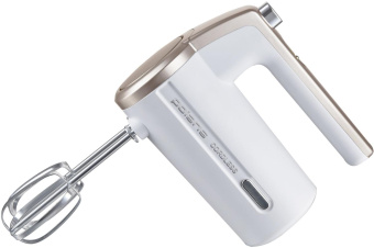 Миксер ручной Polaris PHM 2024 CordLess 200Вт белый от магазина РЭССИ