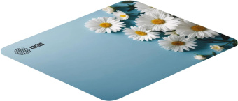 Коврик для мыши Cactus Daisies 250x200x3мм (CS-MP-D07S) от магазина РЭССИ