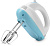 Миксер ручной Maxwell MW-1360 300Вт белый от магазина РЭССИ