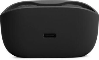 Гарнитура вкладыши JBL Wave Buds черный беспроводные bluetooth в ушной раковине (JBLWBUDSBLK) от магазина РЭССИ