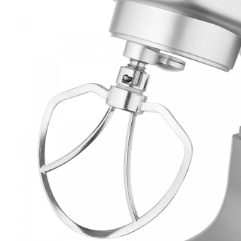 Миксер планетарный Hyundai HYM-S6551 1300Вт серебристый от магазина РЭССИ