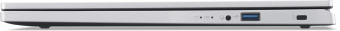 Ноутбук Acer Aspire 3 A315-24P-R8RZ Ryzen 3 7320U 8Gb SSD256Gb AMD Radeon 15.6" TN FHD (1920x1080) noOS silver WiFi BT Cam (NX.KDECD.00J) от магазина РЭССИ
