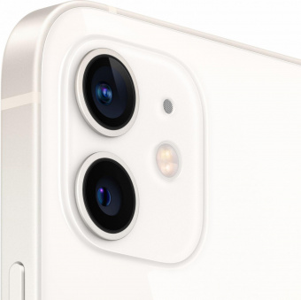 Смартфон Apple A2403 iPhone 12 128Gb 4Gb белый моноблок 3G 4G 1Sim 6.1" 1170x2532 iOS 14 12Mpix 802.11 a/b/g/n/ac/ax NFC GPS GSM900/1800 GSM1900 TouchSc Protect от магазина РЭССИ