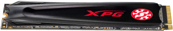 Накопитель SSD A-Data PCIe 3.0 x4 256GB AGAMMIXS5-256GT-C Gammix S5 M.2 2280 от магазина РЭССИ