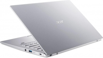 Ультрабук Acer Swift 3 SF314-43-R16J Ryzen 5 5500U 16Gb SSD512Gb AMD Radeon 14" IPS FHD (1920x1080) Windows 11 Home silver WiFi BT Cam (NX.AB1ER.00E) от магазина РЭССИ