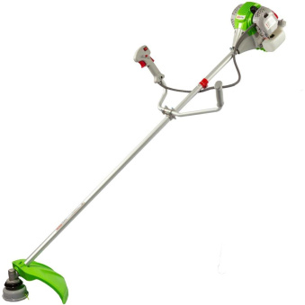 Триммер бензиновый RedVerg GB255 2500Вт 3.3л.с. неразбор.штан. реж.эл.:леска/нож от магазина РЭССИ