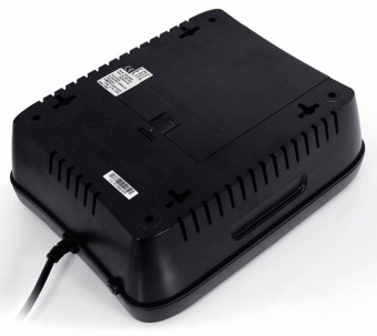 Источник бесперебойного питания Powercom Spider SPD-650U 390Вт 650ВА черный от магазина РЭССИ