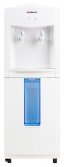 Кулер Hotfrost V118R напольный белый от магазина РЭССИ