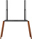 Подставка для телевизора Cactus CS-ST3646BKWN черный/орех 49"-75" макс.40кг напольный от магазина РЭССИ