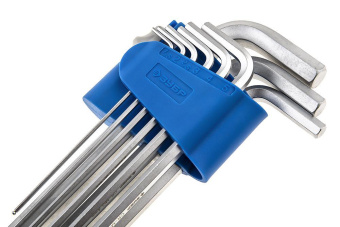 Набор ключей Зубр 27466-H9 от магазина РЭССИ