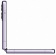 Смартфон Samsung SM-F721B Galaxy Z Flip 4 256Gb 8Gb пурпурный раскладной 3G 4G 1Sim 6.7" 1080x2640 Android 12 12Mpix 802.11 a/b/g/n/ac/ax NFC GPS GSM900/1800 GSM1900 TouchSc Protect от магазина РЭССИ