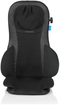 Массажная накидка Medisana MCG 820 40Вт черный от магазина РЭССИ