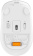 Мышь A4Tech Fstyler FB10CS белый/серый оптическая (2000dpi) silent беспроводная BT/Radio USB (4but) от магазина РЭССИ