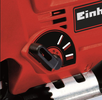 Лобзик Einhell TC-JS 80/1 550Вт 3000ходов/мин от электросети от магазина РЭССИ
