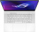 Ноутбук Asus ROG Zephyrus G16 GU605MV-QR259 Core Ultra 7 155H 16Gb SSD1Tb NVIDIA GeForce RTX4060 8Gb 16" OLED 2.5K (2560x1600) noOS white WiFi BT Cam Bag (90NR0IT2-M00CK0) от магазина РЭССИ