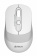 Клавиатура + мышь A4Tech Fstyler FG1010S клав:белый/серый мышь:белый/серый USB беспроводная Multimedia Touch (FG1010S WHITE) от магазина РЭССИ