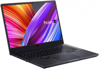 Ноутбук Asus ProArt Studiobook Pro 16 W7600H3A-KV036W Core i7 11800H 32Gb SSD1Tb NVIDIA GeForce RTX A3000 6Gb 16" IPS WQXGA (2560x1600) Windows 11 Home black WiFi BT Cam (90NB0TS1-M02040) от магазина РЭССИ