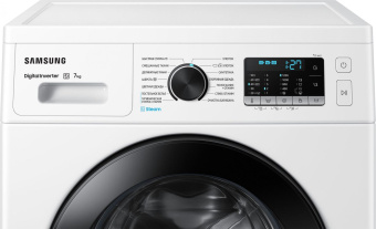 Стиральная машина Samsung WW70AG5S20CELP класс: A загр.фронтальная макс.:7кг белый от магазина РЭССИ