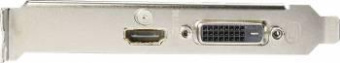 Видеокарта Gigabyte PCI-E GV-N1030D5-2GL NVIDIA GeForce GT 1030 2048Mb 64 GDDR5 1227/6008 DVIx1 HDMIx1 HDCP Ret от магазина РЭССИ