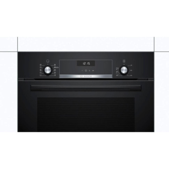 Духовой шкаф Электрический Bosch HBJ558YB3Q черный от магазина РЭССИ