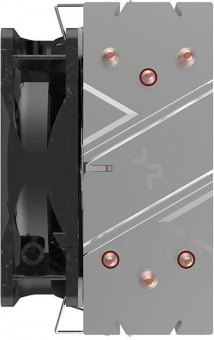 Устройство охлаждения(кулер) Deepcool GAMMAXX 300 FURY Soc-AM4/1151/1200/1700 4-pin 18-21dB Al+Cu 130W 435gr LED Ret от магазина РЭССИ