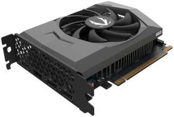 Видеокарта Zotac PCI-E 4.0 RTX 3050 ECO SOLO NVIDIA GeForce RTX 3050 8Gb 128bit GDDR6 1777/14000 HDMIx1 DPx3 HDCP Ret от магазина РЭССИ