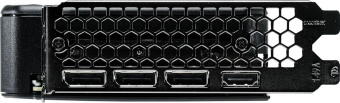 Видеокарта Palit PCI-E 5.0 RTX5060Ti DUAL NVIDIA GeForce RTX 5060TI 8Gb 128bit GDDR7 2407/28000 HDMIx1 DPx3 HDCP Ret от магазина РЭССИ