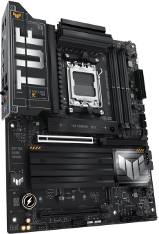 Материнская плата Asus TUF GAMING X870-PLUS WIFI SocketAM5 AMD X870 4xDDR5 ATX AC`97 8ch(7.1) 2.5Gg RAID+HDMI от магазина РЭССИ