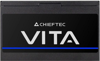 Блок питания Chieftec ATX 750W Vita BPX-750-S 80+ bronze (20+4pin) APFC 120mm fan 6xSATA RTL от магазина РЭССИ
