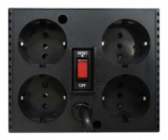 Стабилизатор напряжения Powercom TCA-3000 1500Вт 3000ВА от магазина РЭССИ