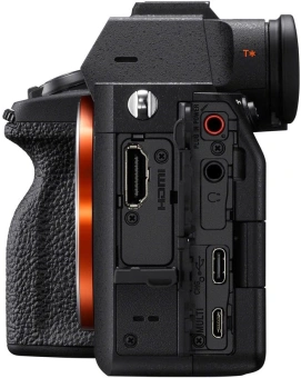 Фотоаппарат Sony Alpha 7 IV черный 33Mpix 3" UHD 4K WiFi NP-FZ100 от магазина РЭССИ
