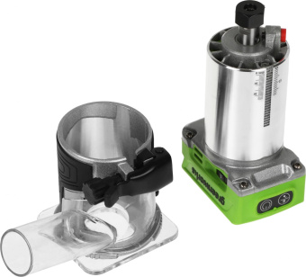 Фрезер Greenworks G24RO 30000об/мин от магазина РЭССИ