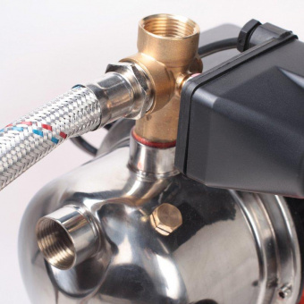 Насосная станция центробежный Patriot PW 1200-24 INOX 1200Вт 3800л/час (315302620) от магазина РЭССИ