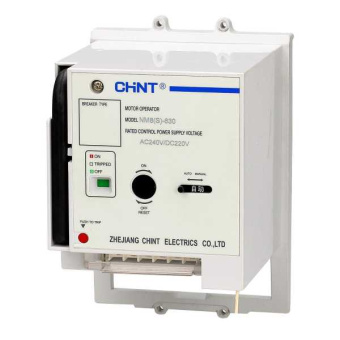Привод моторный MOD21-M8 AC220-240В/DC220В для NM8N-125 от магазина РЭССИ