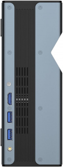 Проектор Cactus CS-PRU.03B.WUXGA-A DLP 6500Lm (1920x1080) 2000:1 ресурс лампы:30000часов 1xUSB typeA 1xHDMI 1.5кг от магазина РЭССИ