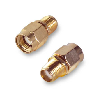 Переходник RP-SMA(male) - SMA(female) от магазина РЭССИ