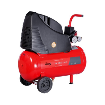 Компрессор FUBAG OL 195/24 CM1.5 180л/мин 24л 8бар 1.1кВт 646034 от магазина РЭССИ