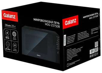 Микроволновая Печь Galanz MOG-2375DB 23л. 900Вт черный от магазина РЭССИ